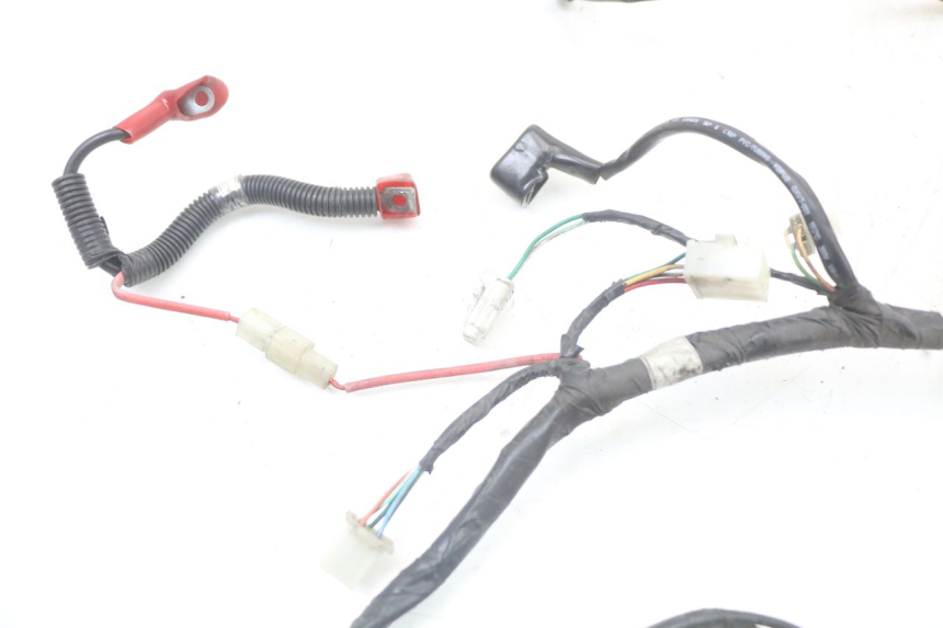 photo de WIRING HARNESS SYM ORBIT III 3 4T 50 (2018 - 2021)