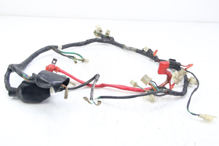 photo de WIRING HARNESS SYM WOLF SB 125 (2011 - 2018)