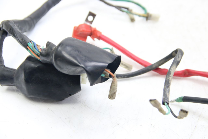 photo de WIRING HARNESS SYM WOLF SB 125 (2011 - 2018)