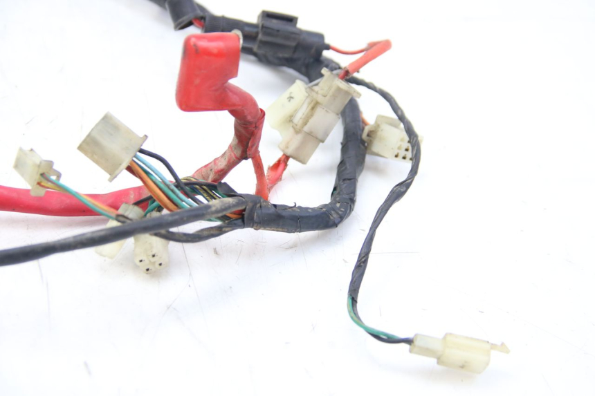 photo de WIRING HARNESS SYM WOLF SB 125 (2011 - 2018)