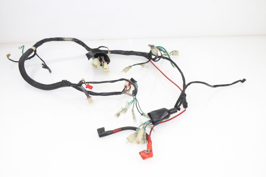 photo de WIRING HARNESS SYM XS 125 (2007 - 2016)