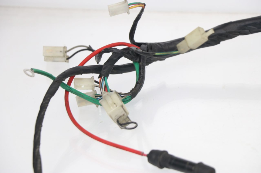 photo de WIRING HARNESS SYM XS 125 (2007 - 2016)