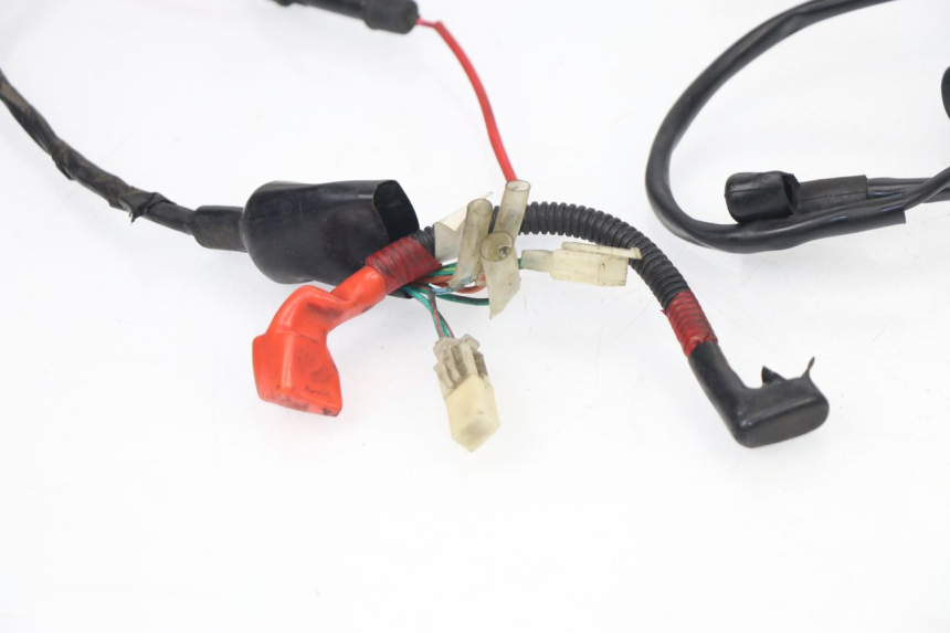 photo de WIRING HARNESS SYM XS 125 (2007 - 2016)