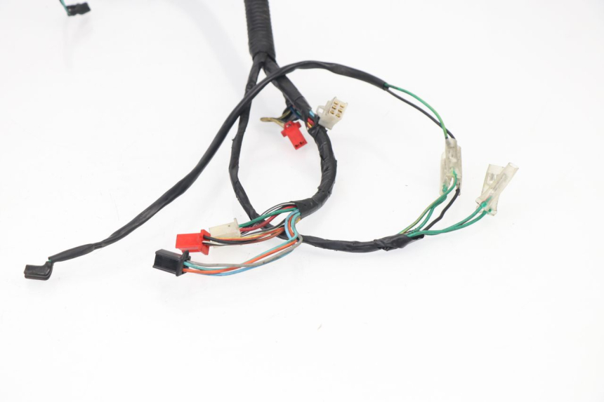 photo de WIRING HARNESS SYM XS 125 (2007 - 2016)