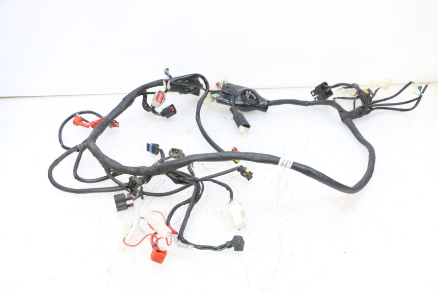 photo de WIRE HARNESS NECO TEMPO 4T 50 (2022 - 2026) - Technical close-up