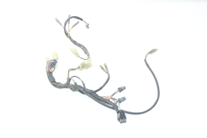 photo de FRONT FAIRING WIRE HARNESS HYOSUNG COMET GTR 125 (2007 - 2014)