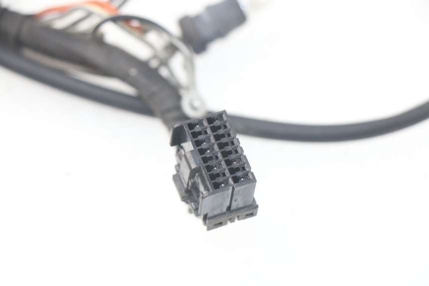 photo de FRONT FAIRING WIRE HARNESS HYOSUNG COMET GTR 125 (2007 - 2014)