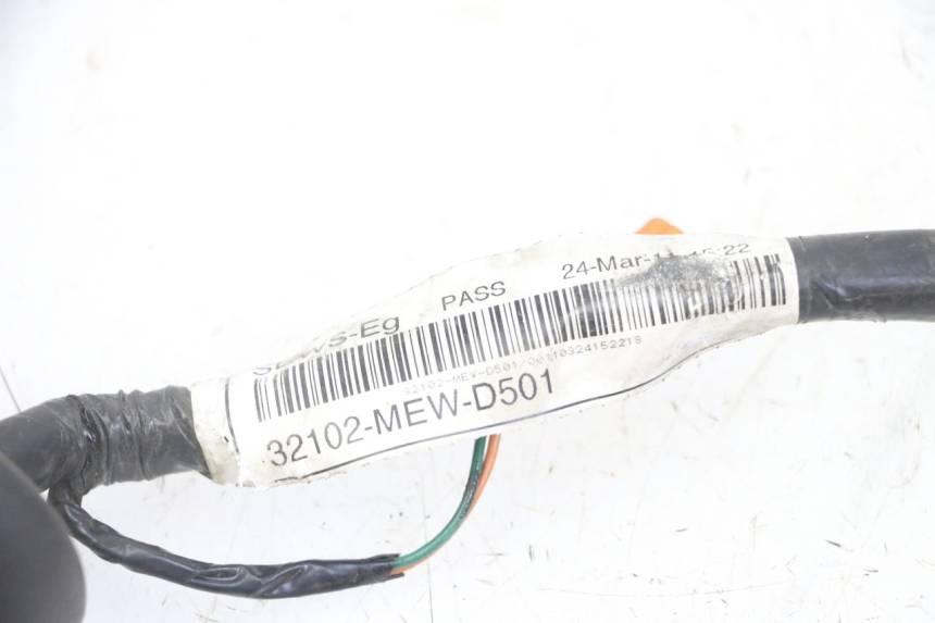 photo de FRONT FAIRING WIRE HARNESS HONDA NTV DEAUVILLE ABS 700 (2007 - 2016)