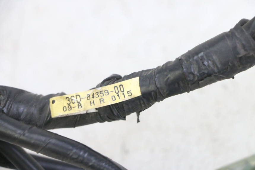 photo de FRONT FAIRING WIRE HARNESS YAMAHA XJ6 ABS 600 (2008 - 2016)