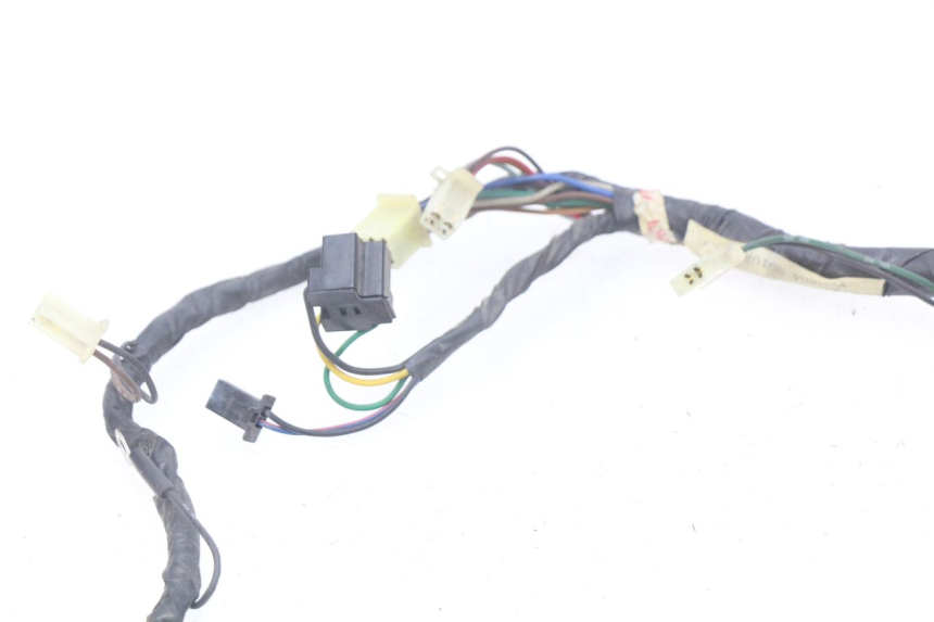 photo de HEADLIGHT WIRING HARNESS YAMAHA FJ 3CX 1200 (1986 - 1996)