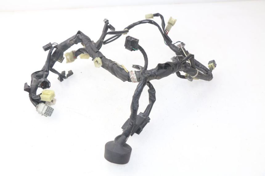 photo de FRONT FAIRING WIRE HARNESS YAMAHA FJR ABS 1300 (2006 - 2012)