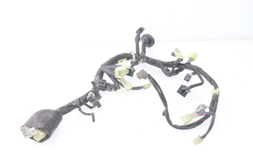 photo de FRONT FAIRING WIRE HARNESS YAMAHA FJR ABS 1300 (2006 - 2012)