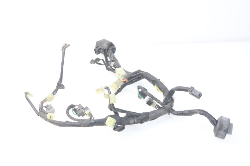 photo de FRONT FAIRING WIRE HARNESS YAMAHA FJR ABS 1300 (2006 - 2012)