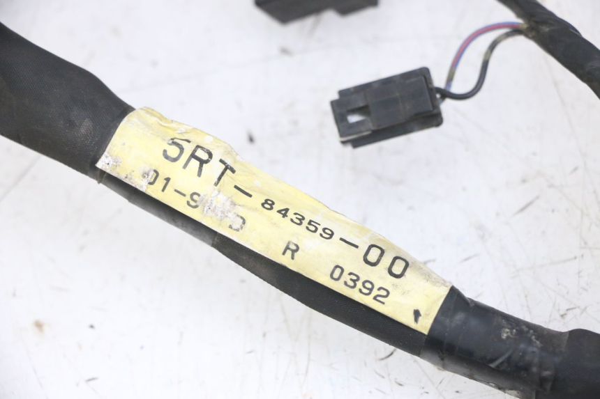 photo de FRONT FAIRING WIRE HARNESS YAMAHA FZS FAZER 600 (2001 - 2003)