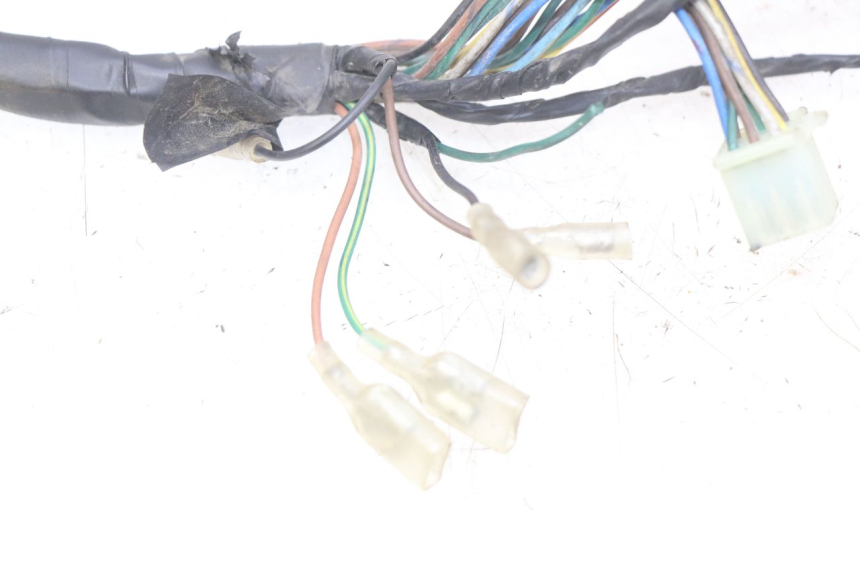 photo de WIRING HARNESS TGB CITY 2 50 (2009 - 2013)
