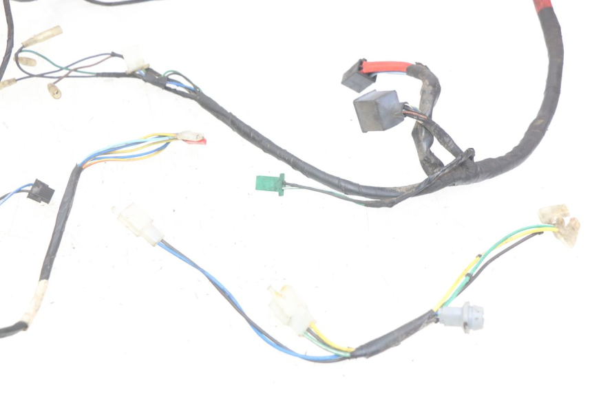 photo de WIRING HARNESS TGB CITY 2 50 (2009 - 2013)