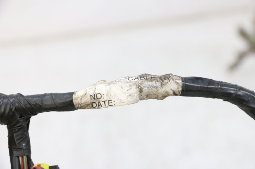 photo de WIRE HARNESS KSR TR SM 50 (2015 - 2018) - Component detail