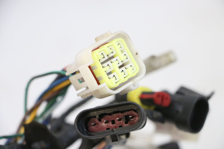 photo de WIRE HARNESS KSR TR SM 50 (2015 - 2018) - Distinctive features