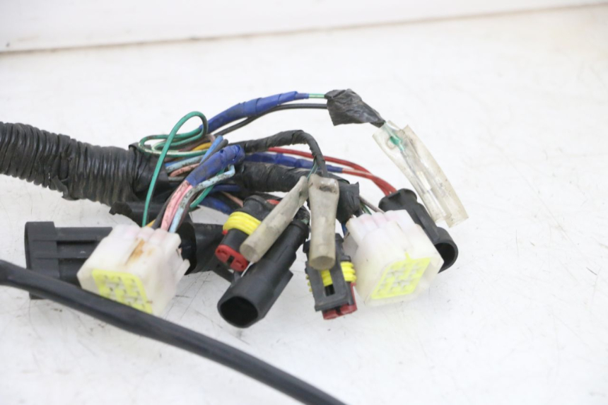 photo de WIRE HARNESS KSR TR SM 50 (2015 - 2018) - High-resolution close-up