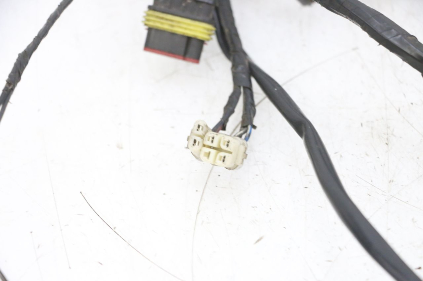 photo de WIRE HARNESS KSR TR SM 50 (2015 - 2018) - Detailed visual inspection