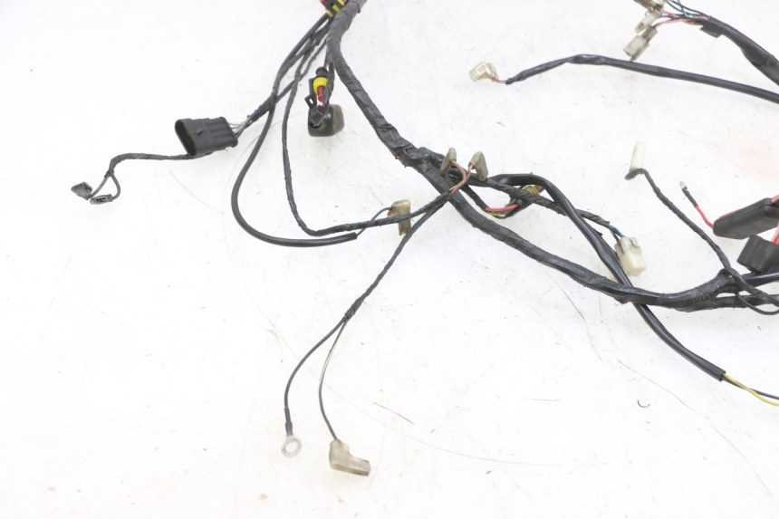 photo de WIRE HARNESS KSR TR SM 50 (2015 - 2018) - Technical close-up