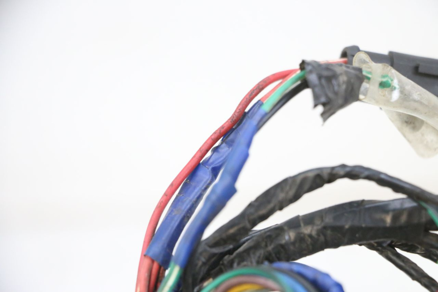 photo de WIRE HARNESS KSR TR SM 50 (2015 - 2018) - Fixing points details