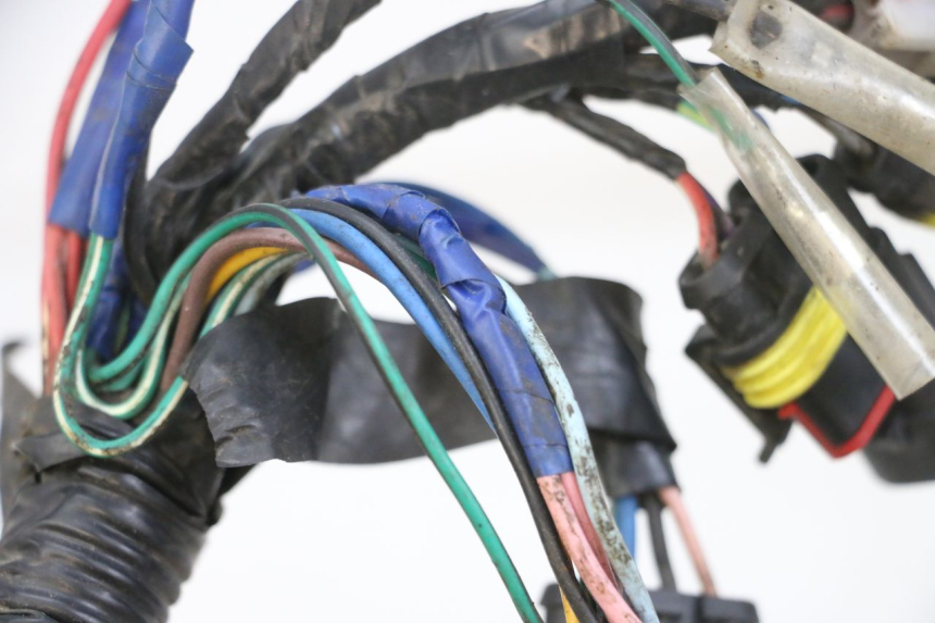 photo de WIRE HARNESS KSR TR SM 50 (2015 - 2018) - Surface and material condition