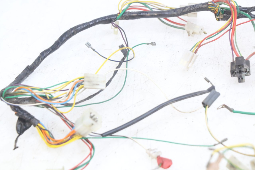 photo de WIRING HARNESS PEUGEOT TREKKER 50 (1998 - 2004)