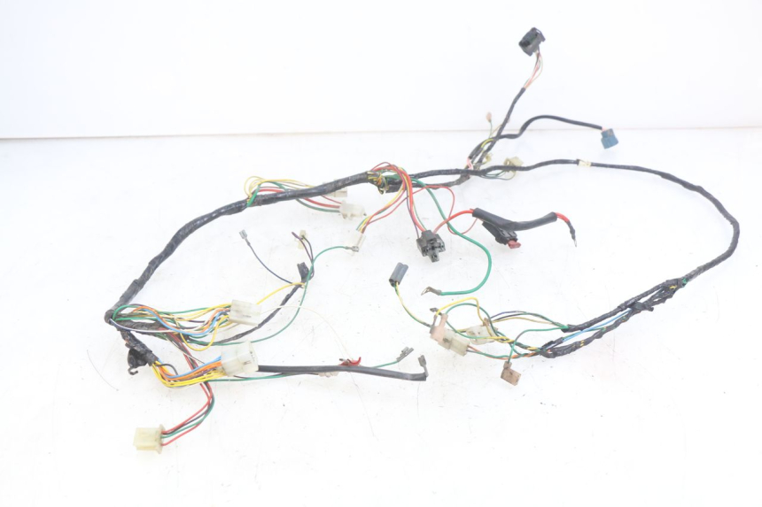 photo de WIRING HARNESS PEUGEOT TREKKER 50 (1998 - 2004)