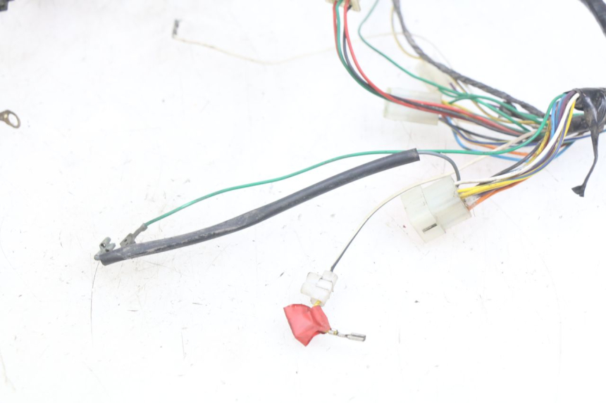 photo de WIRING HARNESS PEUGEOT TREKKER 50 (1998 - 2004)