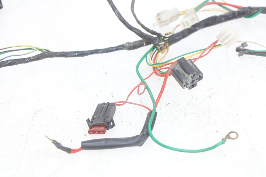 photo de WIRING HARNESS PEUGEOT TREKKER 50 (1998 - 2004)