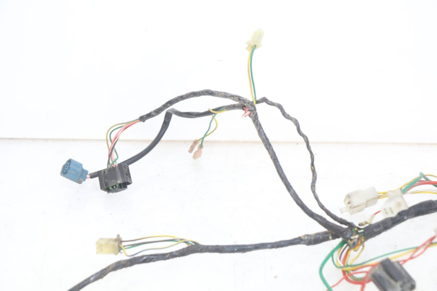 photo de WIRING HARNESS PEUGEOT TREKKER 50 (1998 - 2004)