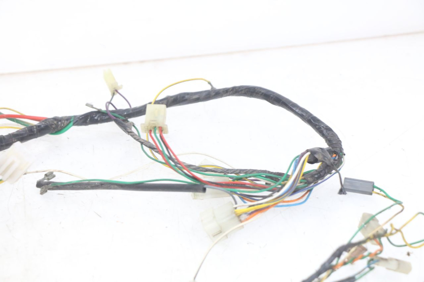photo de WIRING HARNESS PEUGEOT TREKKER 50 (1998 - 2004)