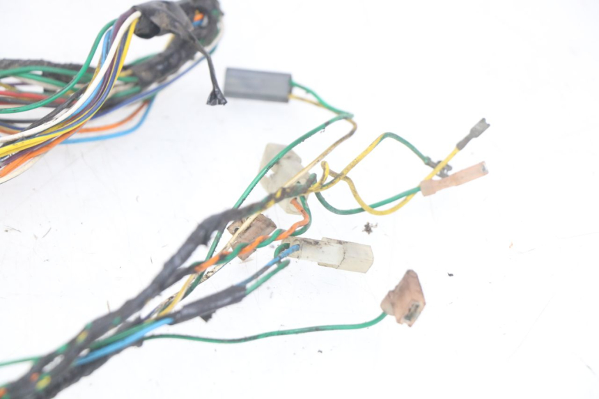 photo de WIRING HARNESS PEUGEOT TREKKER 50 (1998 - 2004)