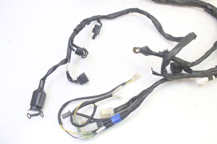 photo de WIRE HARNESS YAMAHA TRICITY 300 (2020 - 2024) - Zoom on usage condition