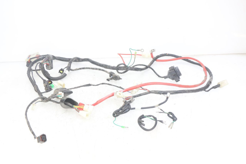 photo de WIRING HARNESS PEUGEOT TWEET 125 (2018 - 2021)