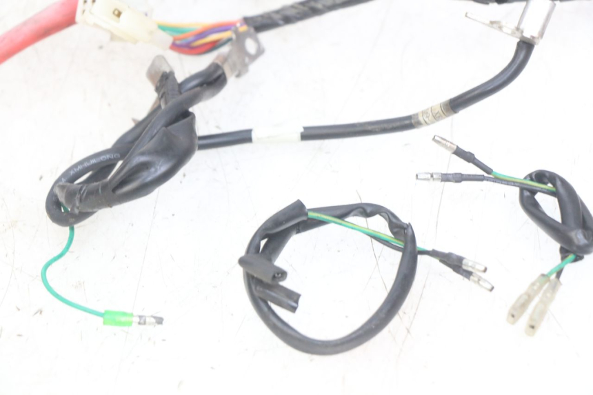 photo de WIRING HARNESS PEUGEOT TWEET 125 (2018 - 2021)