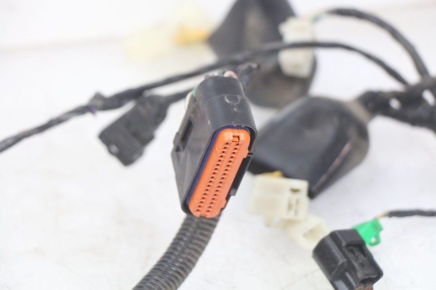 photo de WIRING HARNESS PEUGEOT TWEET 125 (2018 - 2021)