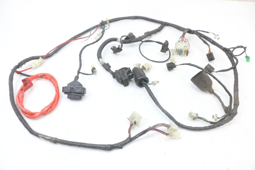 photo de WIRING HARNESS PEUGEOT TWEET 125 (2018 - 2021)