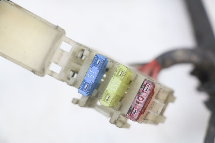 photo de WIRING HARNESS PEUGEOT TWEET 125 (2018 - 2021)