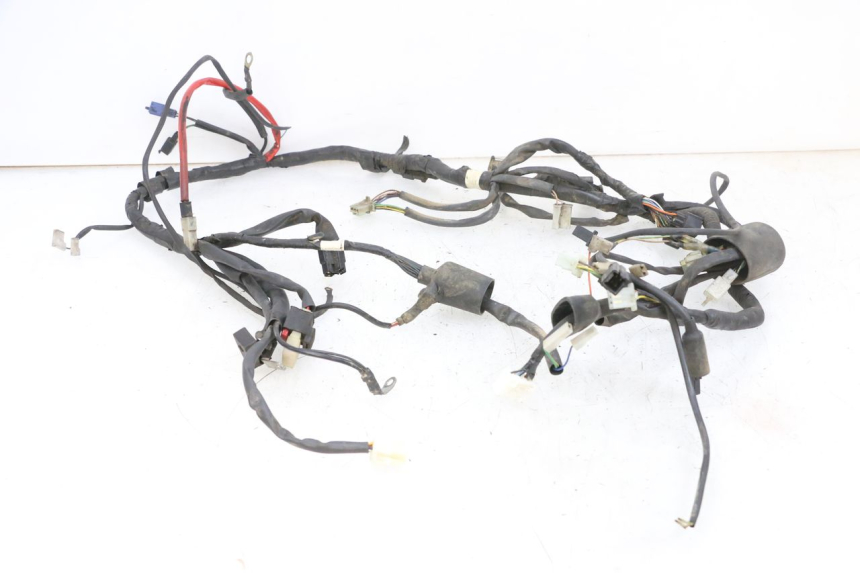 photo de WIRE HARNESS YAMAHA TZR 50 (2008 - 2016) - Component detail