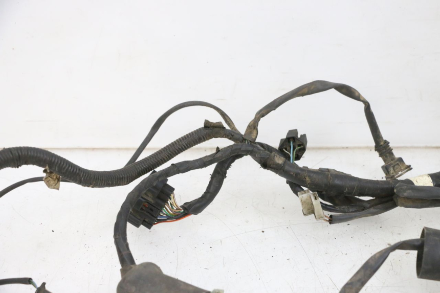 photo de WIRE HARNESS YAMAHA TZR 50 (2008 - 2016) - Markings and original references
