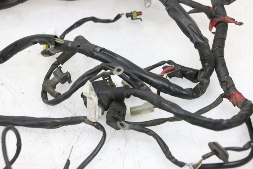 photo de WIRE HARNESS PIAGGIO VESPA GTS SUPER IE 125 (2009 - 2016) - Supplementary product photo