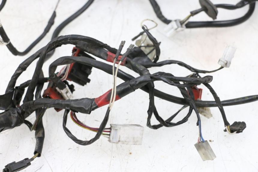 photo de WIRE HARNESS PIAGGIO VESPA GTS SUPER IE 125 (2009 - 2016) - Detailed visual inspection