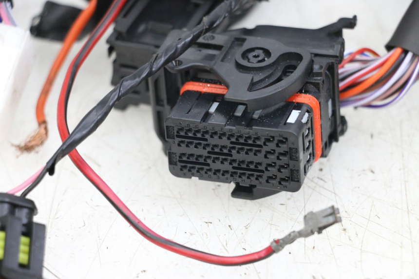photo de WIRE HARNESS PIAGGIO VESPA PRIMAVERA 4T 50 (2021 - 2024)