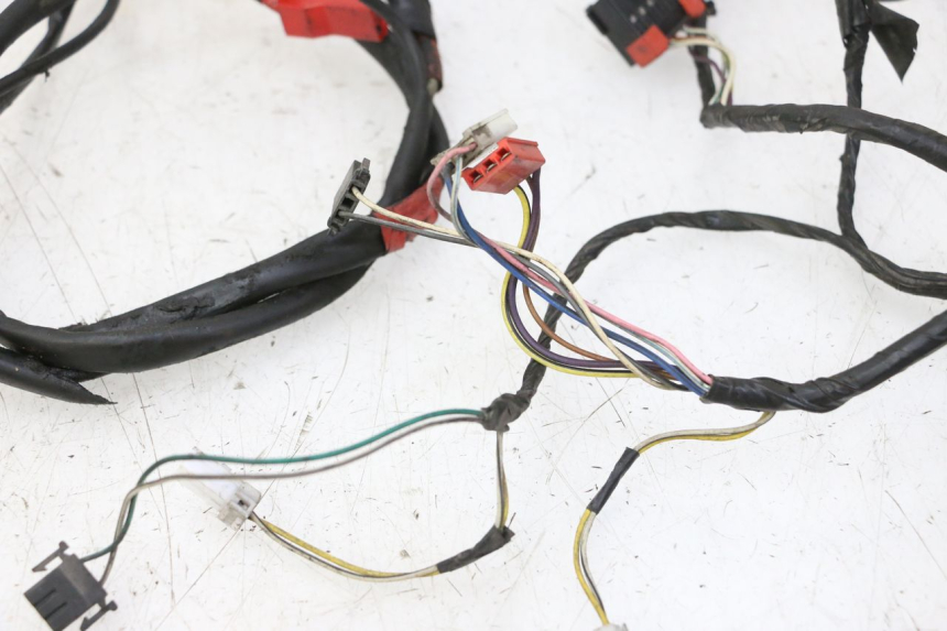 photo de WIRING HARNESS PIAGGIO VESPA S 2T 50 (2007 - 2014)