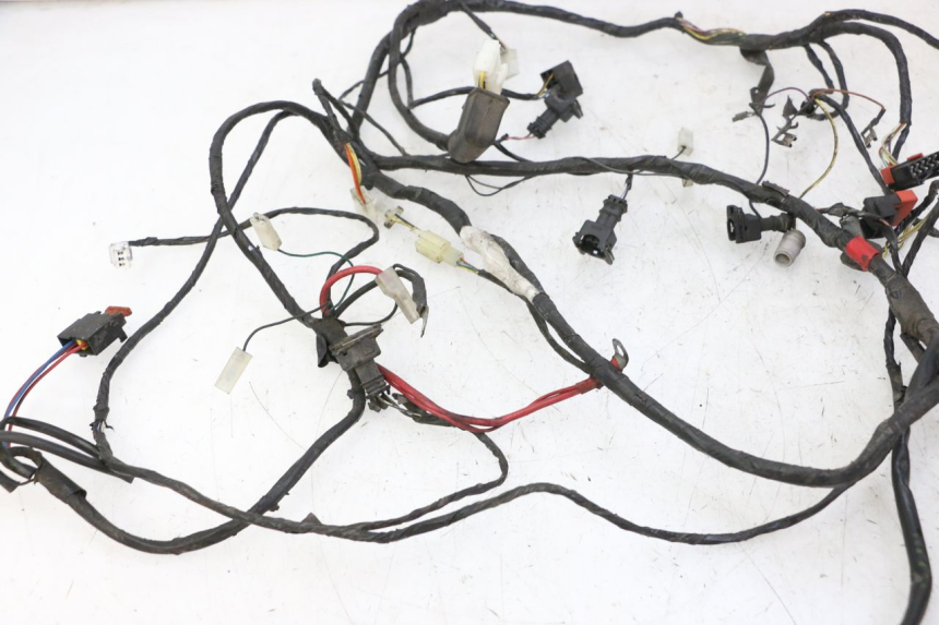 photo de WIRING HARNESS PIAGGIO VESPA S 2T 50 (2007 - 2014)
