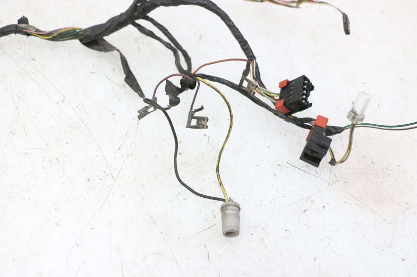 photo de WIRING HARNESS PIAGGIO VESPA S 2T 50 (2007 - 2014)