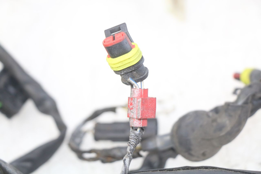 photo de WIRING HARNESS PIAGGIO VESPA SPRINT 2T 50 (2014 - 2018)