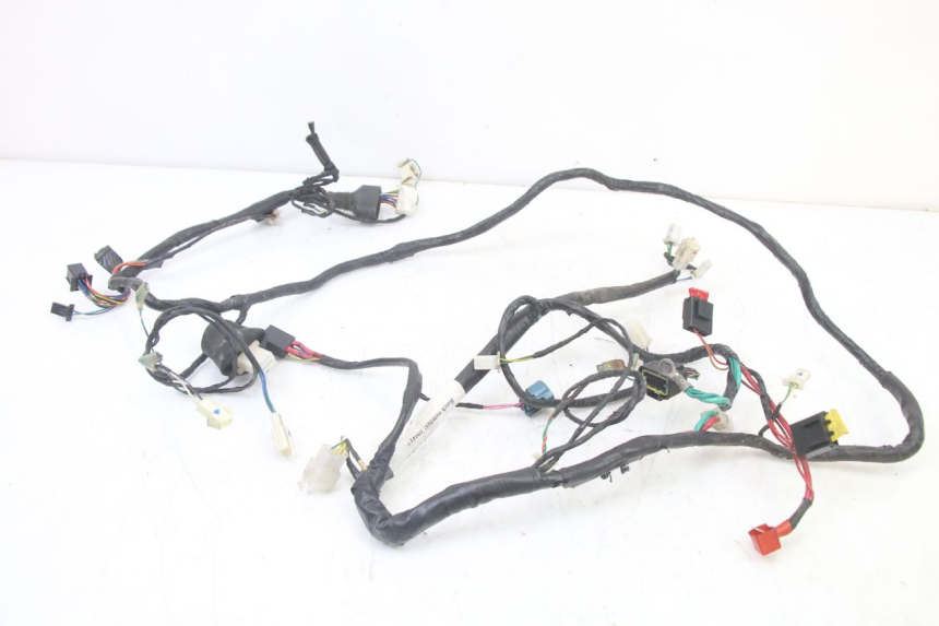 photo de WIRING HARNESS PEUGEOT VIVACITY NEW 2T 50 (2008 - 2017)